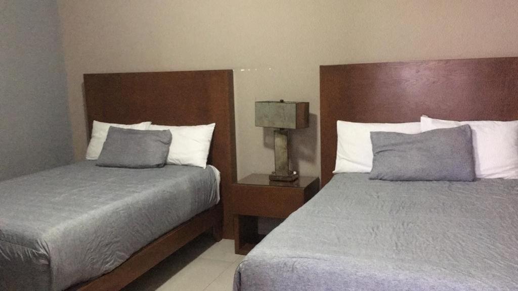 Parga Hotel Aguascalientes